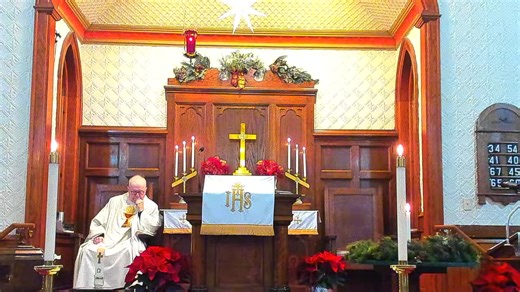 Join Us In Worship This Sunday Morning | St. Peter Lutheran Church of Red Cross