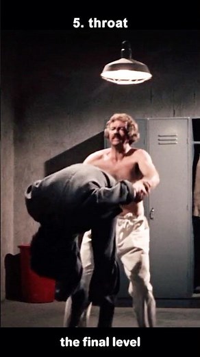 #movie "ONE MAN. ONE MISSION. NO MERCY." | Game of Death (1978)