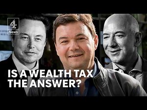 'People are so disgusted' - Economist Thomas Piketty on why we need a wealth tax