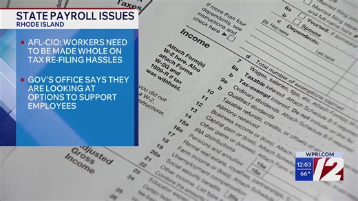 State Payroll Issues