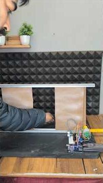 amazing DC motor project #arduino #science #diy