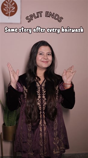 Khyati Narang Gupta 🧿 on Instagram: "Split ends were ruining my hair game… until THIS ✨ Winston Split End Trimmer is honestly such a game changer — smooth, easy to use, and actually works 💁‍♀️ No salon stress, no length loss — just healthier-looking hair at home 💛 And yes, the results are sooo satisfying 😍 Plus, it’s Winston’s 4th Birthday 🎉 Cute packaging + a freebie = total win! If you’re tired of split ends, this one’s worth trying ✨ #Winston #SplitEndTrimmer #HairCareRoutine #HealthyHai