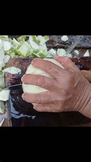 simplest dish from Breadfruit #breadfruit #snack #cooking