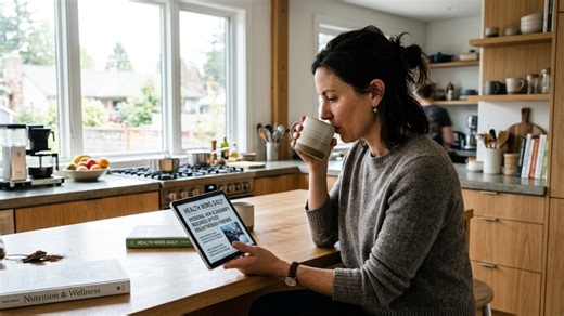 Hidden gut-brain link found in coffee study