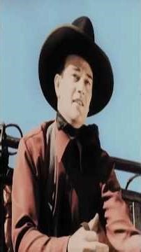 John Wayne, We'll take it, Winds of the Wasteland, 1936
