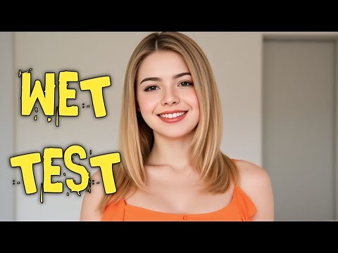 [4K] Transparent Try-On Haul | See-Through Lingerie | Get Ready With Me (2024)