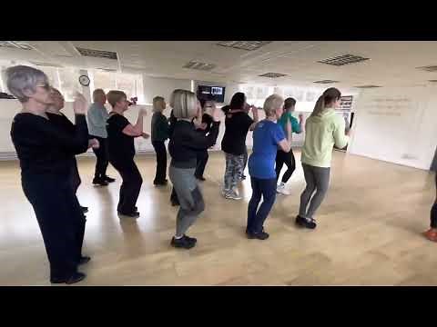 Born to Hand Jive - Grease - 'On Broadway'® Dance Fitness routine