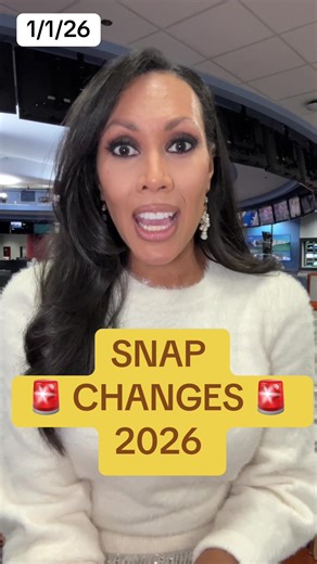HUGE SNAP changes for 2026 | snap