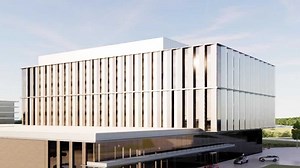 'Make Nebraska competitive': Developers plan to build $600 million cybersecurity building and neighborhood in Bellevue