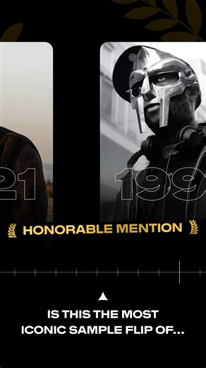 It's DOOMSDAY yall 📌 #50yearsofhiphopsampling | Tracklib