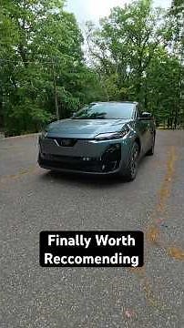 Did Subaru Finally Make A Good EV?