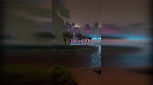 Disney resort floods as Hurricane Ian dumps rain on Orlando