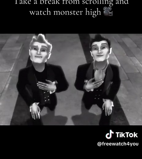 Monster High: Frights, Camera, Action! Full Movie Story