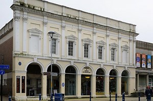 Dover Museum in Dover, England