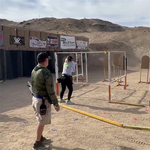 Andrea Shooting PRGC ICORE