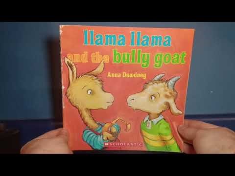Llama Llama and the Bully Goat