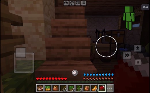 我的世界Rrcft实况解说第一期