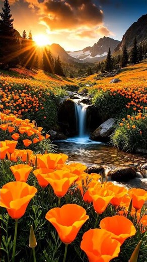 California Poppy 🌸 US Native Plant Guide | Grow It & Love It | @iamhopejustice