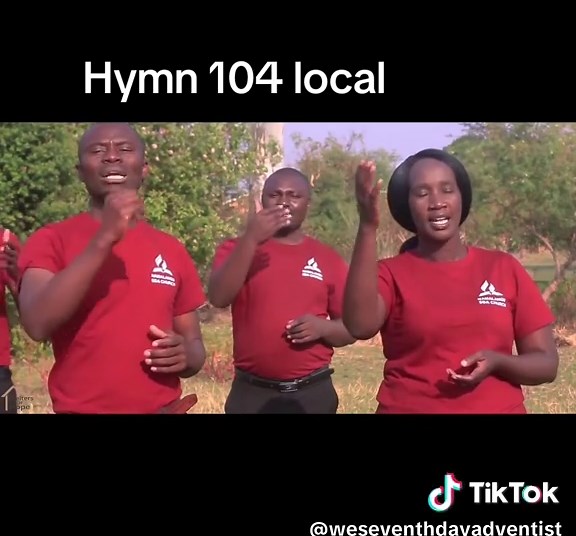 SDA Hymn 104 and Other Local Songs