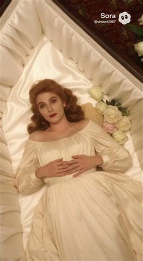 Sarah Bernhardt Slept in a Coffin
