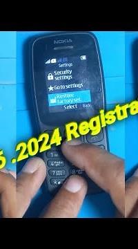 Sim card Registration Failed Problem Solution in 2023,|| #nokia106 ,#imeirepair#repair ,28 June 2024