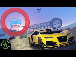 Let's Play - GTA V - Transform Races