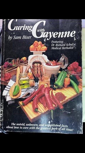 Continuing in the book Curing with Cayenne, we are moving on to curing gum diseases. Stay tuned for more videos or go to my Etsy shop and buy my book. Comment “book” for the link. #cayennepepper #healingjourney #gingivitis #herbalremedies #herbalmedicine | Fitly
