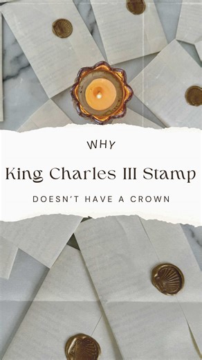 King Charles III Stamp: The Crown Mystery Explained