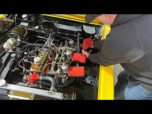 1973 Holden Lj XU1 GTR TORANA