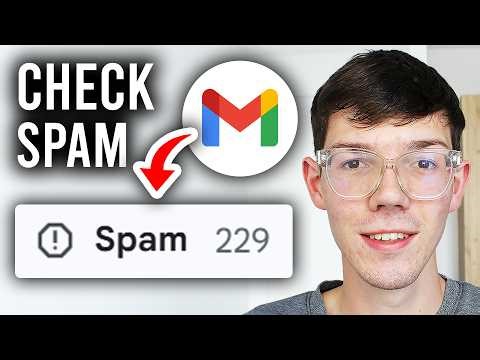 How To Check Spam/Junk Folder In Gmail - Full Guide