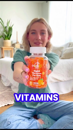 🍄 HighQ Shroom Gummies 🍄 Elevate your vibe with premium mushroom gummies! Packed with potent functional mushrooms for focus, calm, energy & immunity. Delicious, vegan, lab-tested, and microdosed for daily clarity. Your new favorite ritual for mind & body balance. ✨ #brainsupplement #calmfocus #kidssupplements #omega3 #adhdparenting