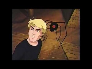 Real Adventures of Jonny Quest - The Robot Spies - Cartoon Network Promo