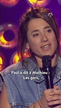 Si l'homosexualité était une maladie, Audrey Baldassare se mettrait en arrêt de travail ! 🤣 #Humour