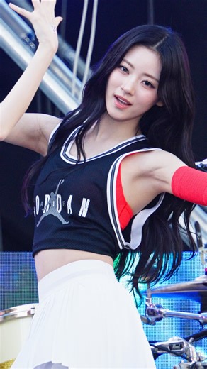 비주얼 월드컵 유력 우승 후보 안나 #안나 #ANNA #미야오 #MEOVV #HANDSUP