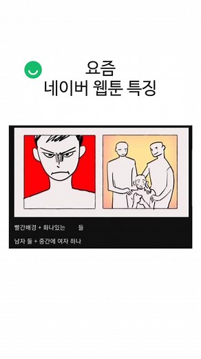 네이버 웹툰 썸네일 쉽게 만들기