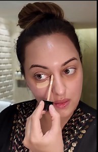 77K views · 360 reactions | ✨ It's time to get ready with the gorgeous Sonakshi Sinha !!  Follow More Video  @amy_aliya_devriz #instagram #skin #makeup #tutorial #tips #fact #devriz #trendingsongs #viralreels @aslisona #faceb #facebookreelsvideo #facebookviral #facebookpost | Amy Aliya Devriz | Facebook