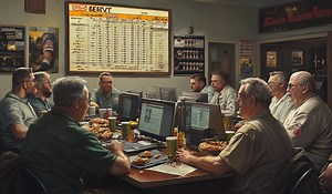 Feb. 4: How AI Helped Me Draft a Fantasy Football Team