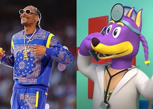 'Doggyland': Snoop Dogg educates children with new rap series