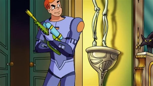 Archie's Weird Mysteries S01:E34 - Halloween of Horror