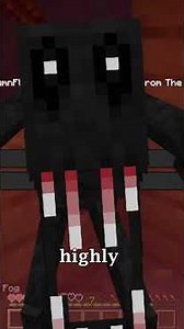 The most terrifying creature in Minecraft