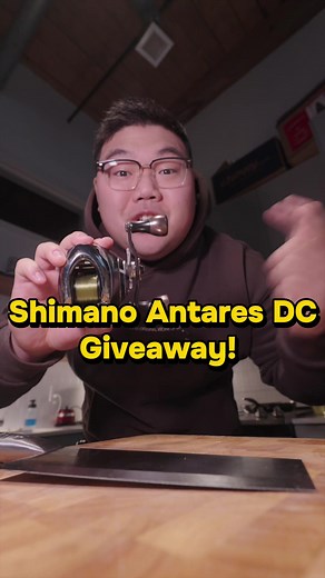 Help me build better fishing content for YOU 🎣 Here’s how to win the Antares DC! Fill out the form below: Or check the link in my bio or story! https://docs.google.com/forms/d/1Za6PLXIr5G6fVz62-GjIMRiqclFfETYjn7i51eizmvk/edit?usp=drivesdk Winner will be announced a month from this video going live! Thank you all again and good luck! #bassfishing #fishinglife #giveaway #fishingcommunity #angler