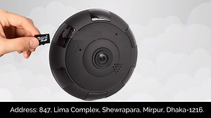 13 reactions | 360 Degree WiFi IP Camera কল করুনঃ 01885-242121,...