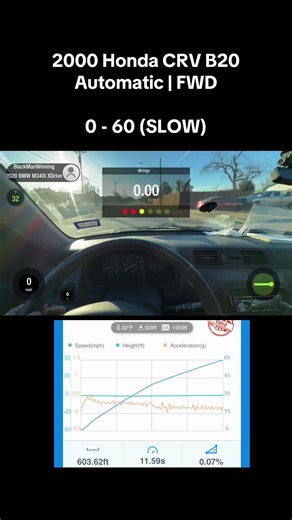 I mean humble beginnings 😂 headers and full exhaust for “power” mods lol #rd1 #crv #honda #b20b