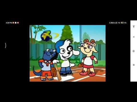 Doki, Gabi y Fico jugando béisbol ⚾🏏 (versión corta) | Discovery Kids Play! - Doki y Sus Amigos