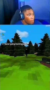 Ranking Best 3 Scary Moment