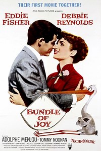 Where to stream Bundle of Joy (1956) online? Comparing 50  Streaming Services