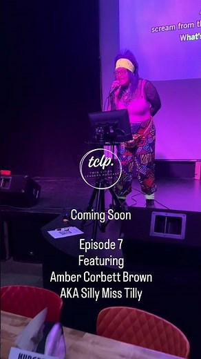 Silly Miss Tilly in her element at Can Can Wonderland. Episode 7 drops soon. #TCLP