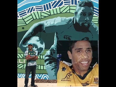 #2 Andrew Walker: Why I Walked Away from the Wallabies | Untold Story of an Indigenous Legend
