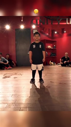 Young Talent Jake Kodish Choreography to Billy Eilish's Bellyache