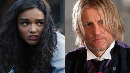 In New ‘Hunger Games’ Book, Haymitch Has a Crucial Connection to Lucy Gray